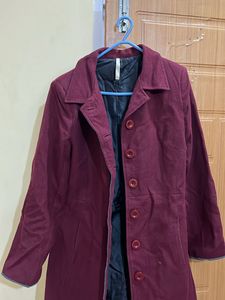Long Overcoat