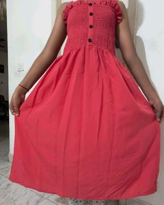 Women's One-Piece Maxi Dress