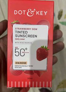 DOT &amp; KEY Tinted Sunscreen SPF 50+