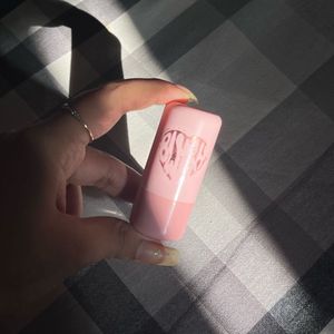 PINKFLASH DEWY BLUSH PK01 Grapefruit Heart