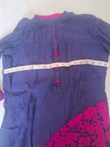 Stylish Printed Kurta