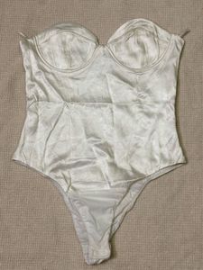 Lace Bodysuit Shapewear