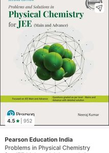 Physical Chemistry for JEE (Main & Advance)