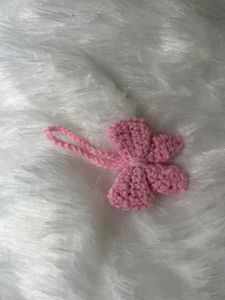 Crochet Flowers Gift Set