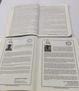 Professional Communication &amp; Planner two Books