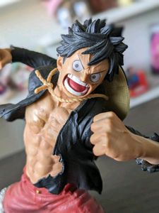 One Piece Figure Monkey D Luffy 20th Anniversary