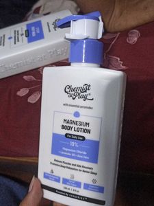 Chemist at Play Epsom Body Wash &amp; Lotion Set