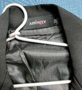 Affinity Black Trousers new ✨
