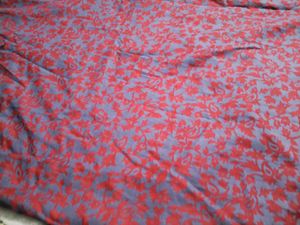 Men's Red Kurta