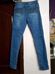 Girl's Jean's