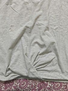 Twist Front T-Shirt - Casual Style