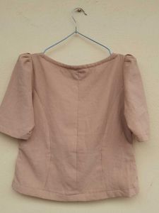 Stylish Women's Wrap Top