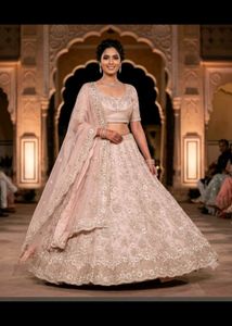 amita lehenga