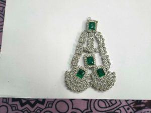 Heavy Bridal Dulhan Jewellery Set