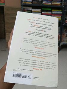 Nexus by Yuval Noah Harari