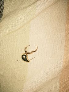 Savana necklace + misc earrings