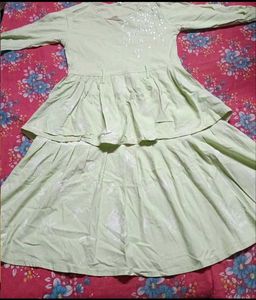 Girls all dresses
