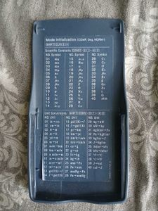 Casio fx-991MS Calculator