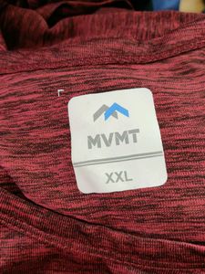 Maroon Athletic Wear ( Men)