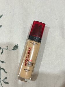 L'Oreal Infallible Foundation