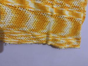 Crochet Knit Tank Top