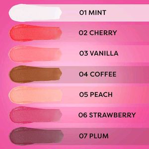 Sugar Pop Lipstick - 02 Cherry