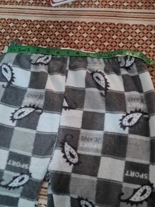Comfy Patterned Lounge Pyjama