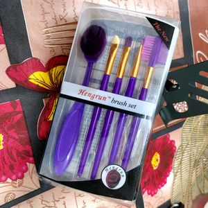5pc Makeup Brushes Set