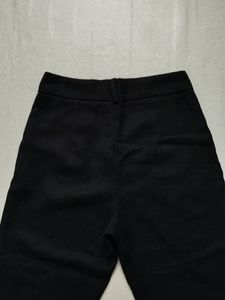Black Formal Pants
