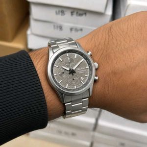 Seiko Chronograph Watch