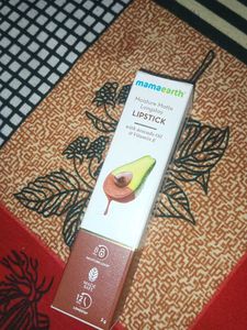 Mamaearth Moisture Matte Lipstick