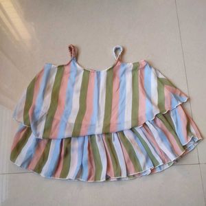 Multi Color Tank Top