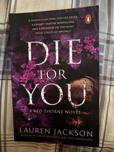 Die For You by Lauren Jackson