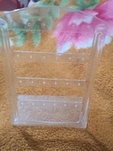 Earrings Stand Quantity 4