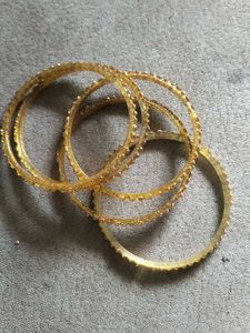 beautiful set of bangles