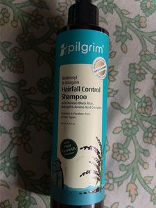 Pilgrim Hairfall Control Shampoo