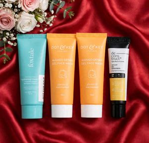 Foxtale, Dot & Key Skincare Bundle 4