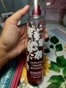 Bath & Body Works Japanese Cherry Blossom Mist