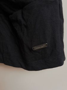 Roadster Black Casual Top