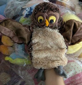 Harry Potter Owl | Hand puppet