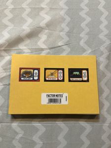 Factor Notes Family Tokens Game New