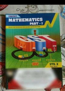 Target Maths Part - 1 and 2 Digest for Std.