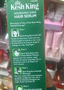 Kesh King🤯 Hair Serum 50per Off🤯