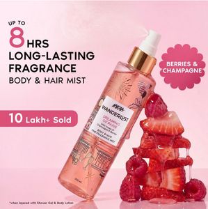 Nykaa Wanderlust Dreaming of Paris Mist
