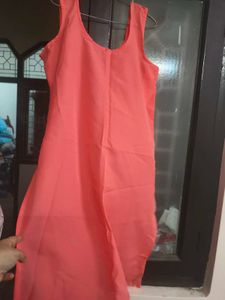 New Designer kurti/ one piece with inner in xl
