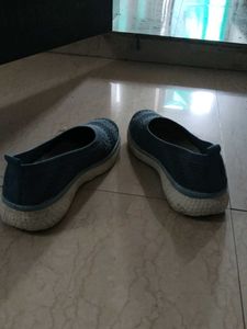 Arbunore Knit Slip-On Shoes