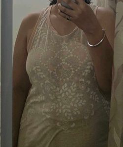 Comfortable Peachy Tank Top