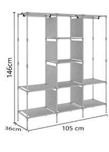Wardrobe Organizer for Clothes