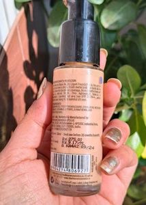 Blue Heaven Hyper Matte Foundation