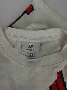 hnm Brooklyn Graphic Tee size XL